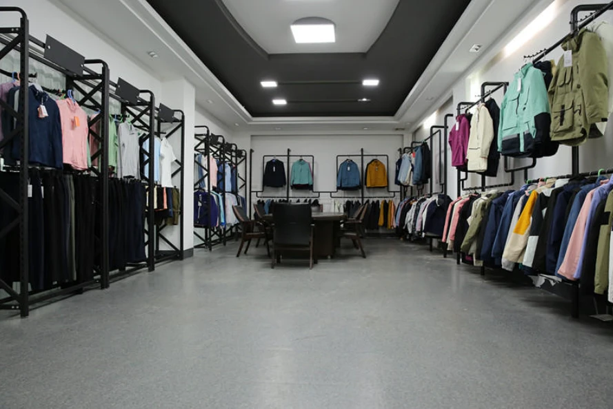 Sample Showroom