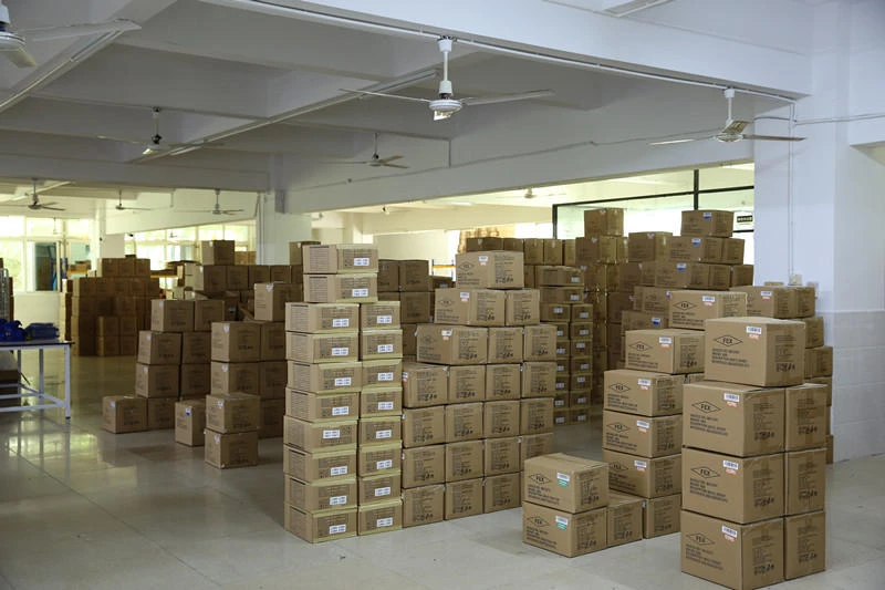 Finished Goods Storage