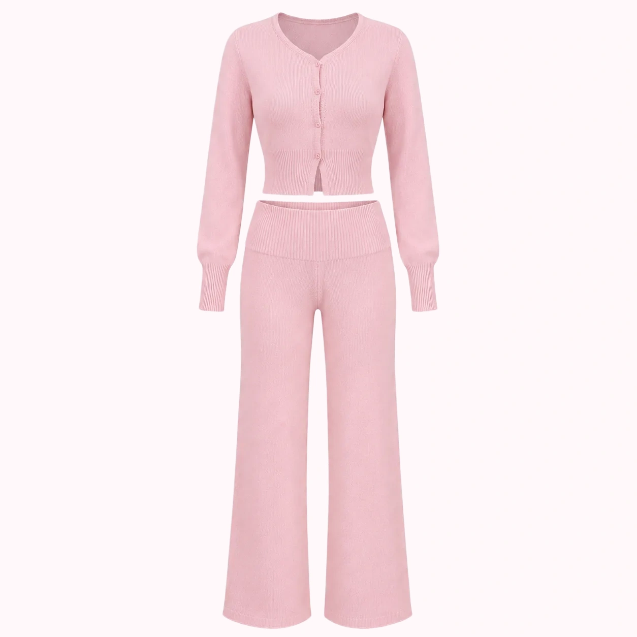 Pink Lounge Set