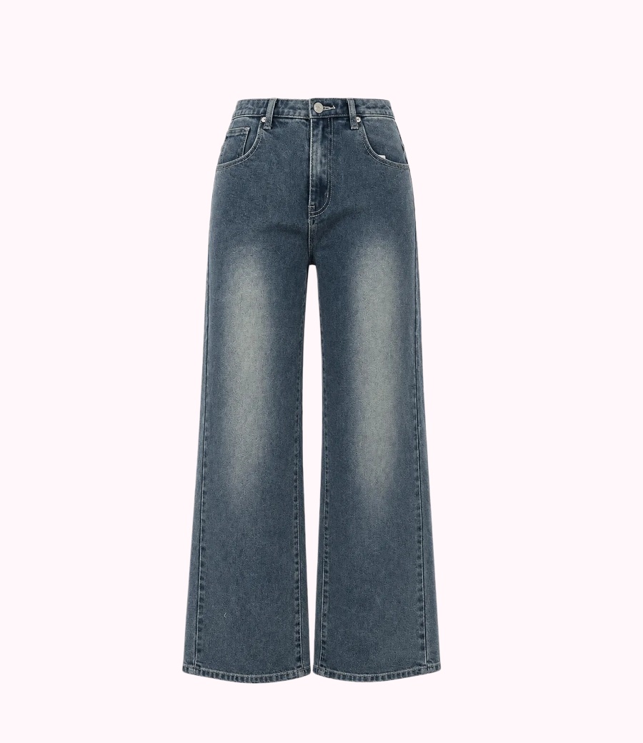 Vintage Wash Jeans