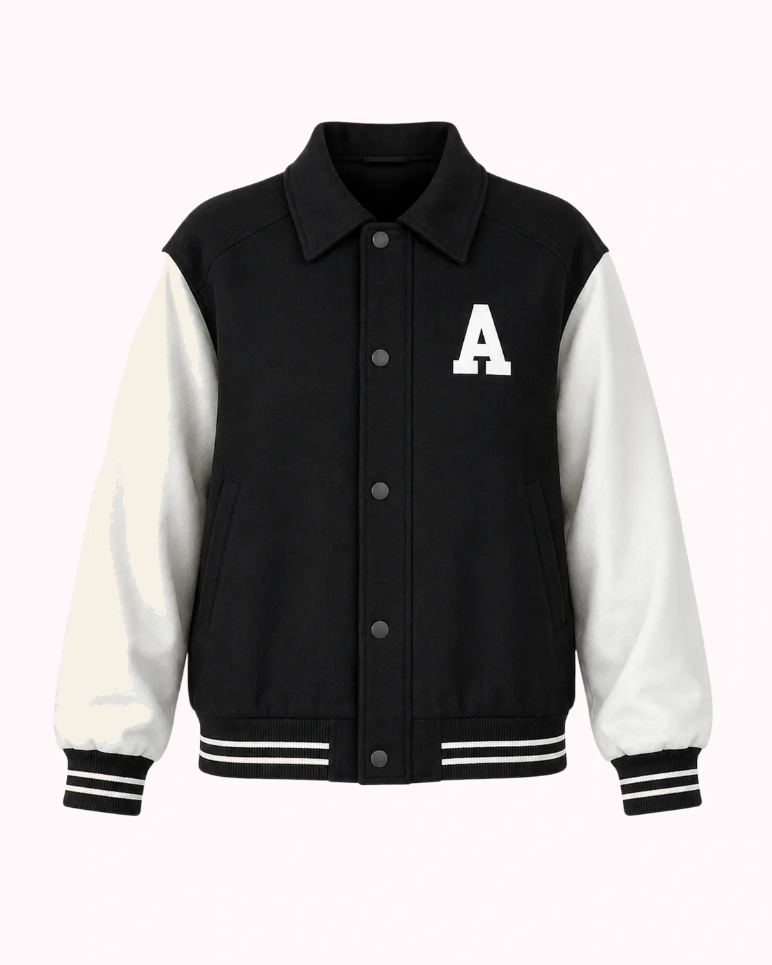 Varsity Bomber Jacket