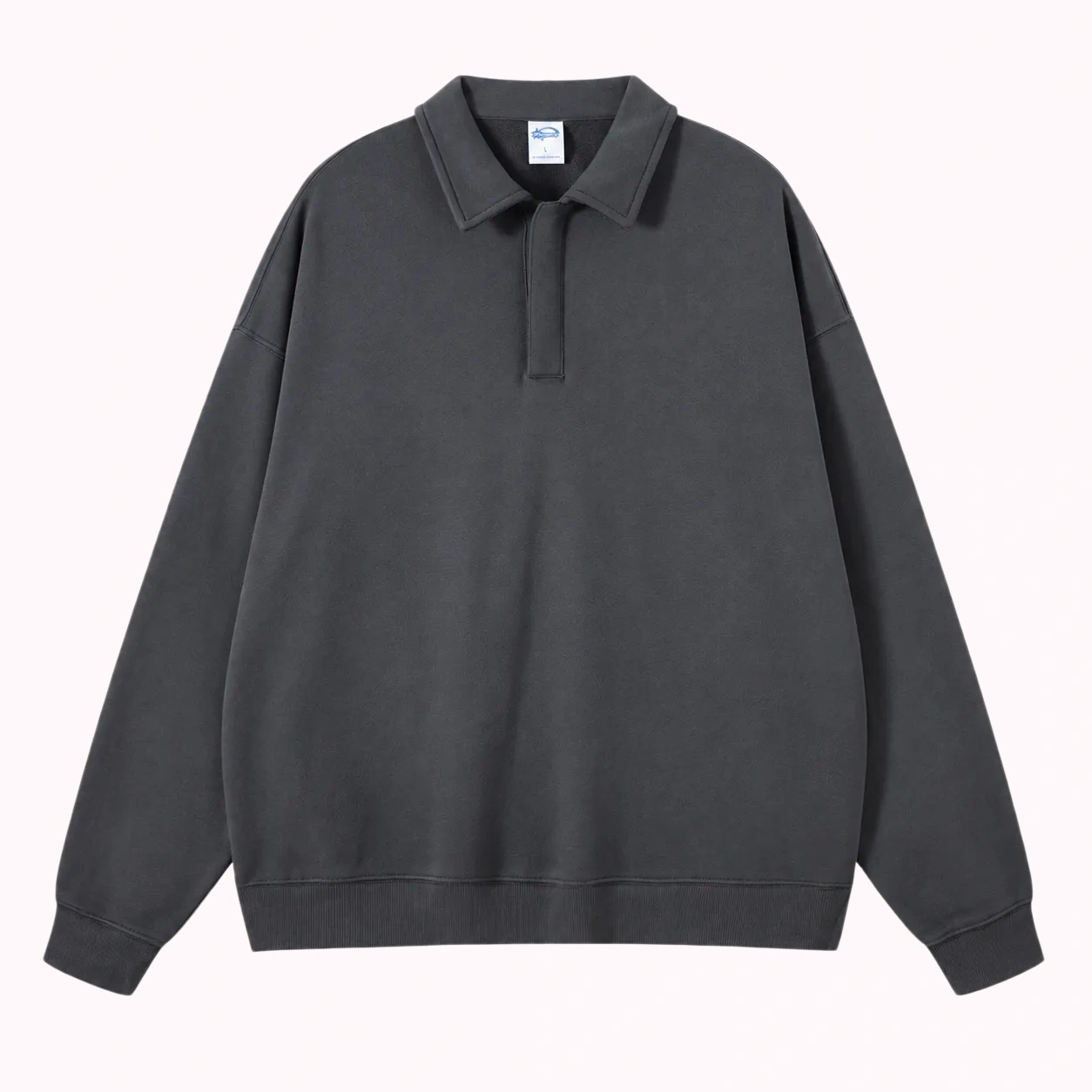Olive Zip-Up Jacket
